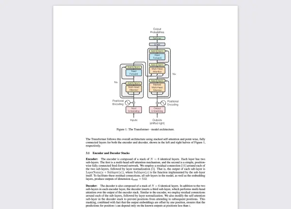 An English PDF with the card of a word looked up before